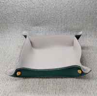 Image 3 of VALET TRAY - Forest & Plaster