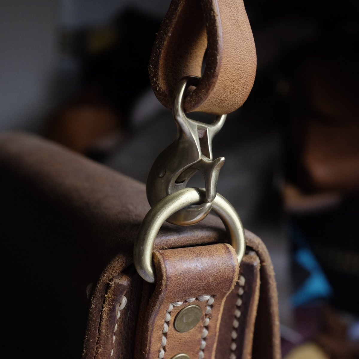 Image of Gärd Bag Jointed Strap 