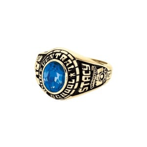 Image of San Gabriel Mission High School Class Ring Orders