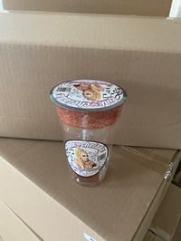 Image 1 of 12 PACK BOX -  PINKCHELADAS CUPS (MICHELADAS)