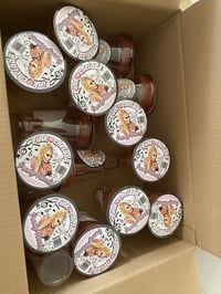 Image 3 of 12 PACK BOX -  PINKCHELADAS CUPS (MICHELADAS)