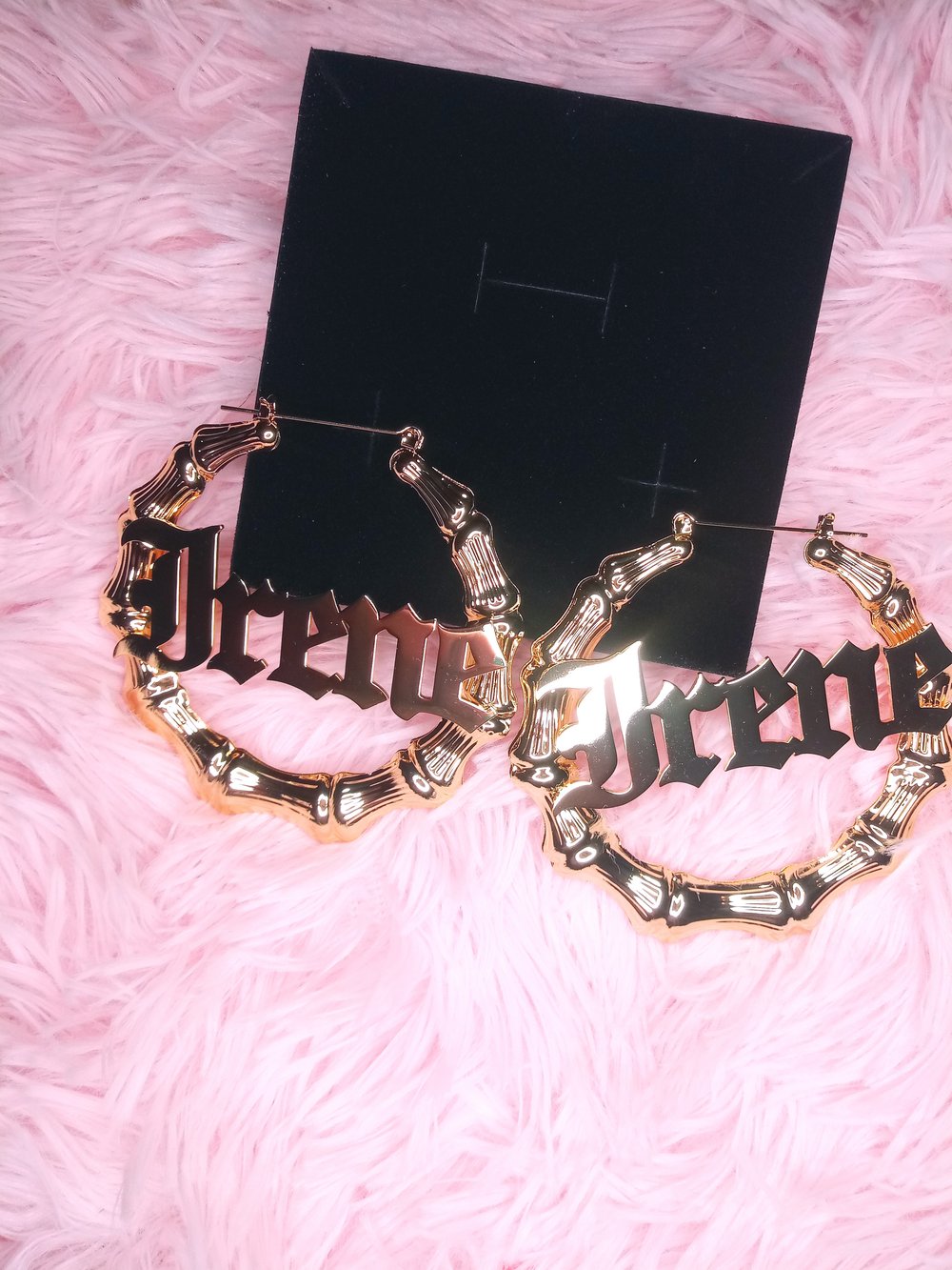 Custom Earring