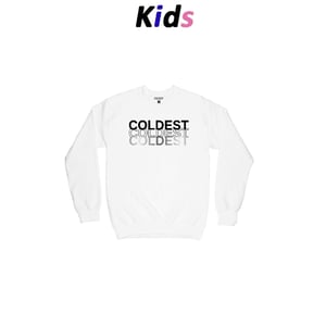 KIDS · METALLIC TRIAD SWEATER