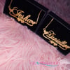 Glam style 