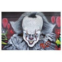 Pennywise Print