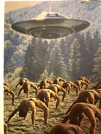 Yoga ufo