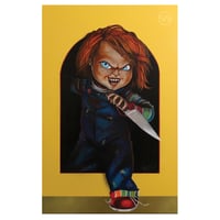 Chucky Print