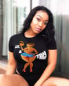 Women's " Lit & Thick" short sleeve t-shirt