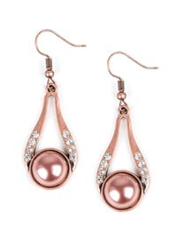 Pealy copper earnings