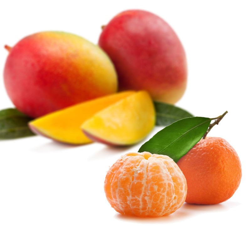 Image of Mango and Tangerine-Discontinued 