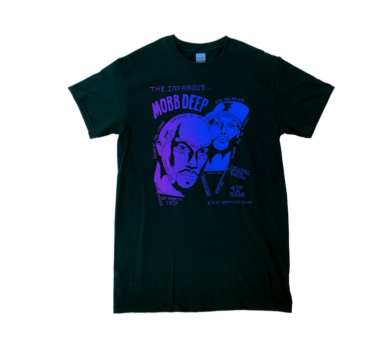 Image of 'The Infamous...' T-Shirt