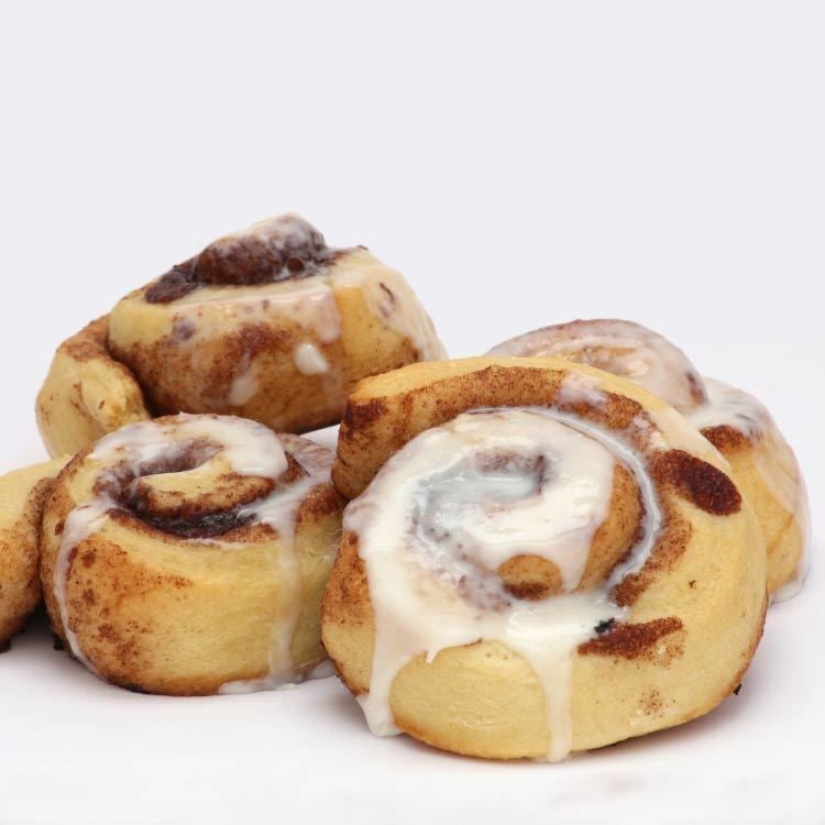 Image of Cinnamon Buns-Discontinued 