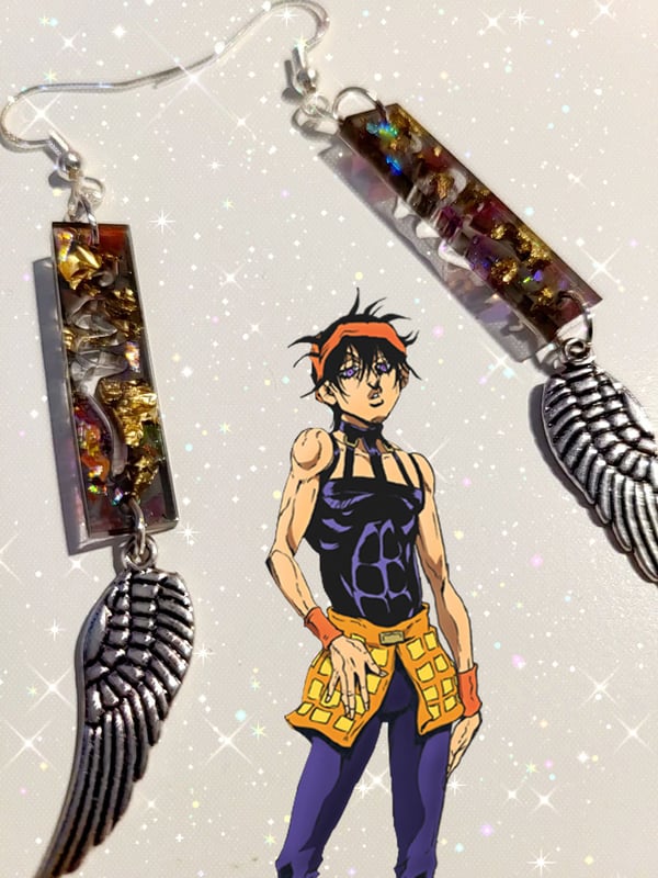 Image of Narancia - The Bizarre Collection