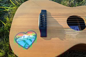 Image of Whatcom Sunrise Sticker