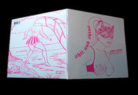 Image 3 of SHIT AND SHINE '229-2299 Girls Against Shit' CD
