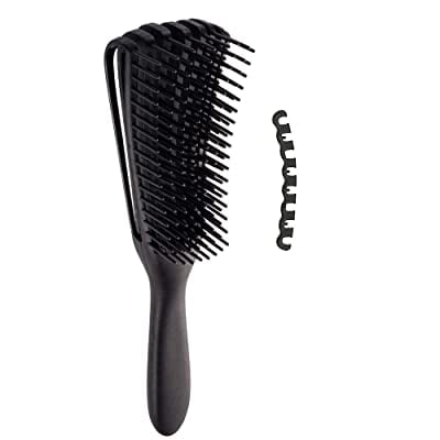 Detangling brush 