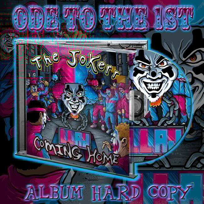 COMING HOME - ODE TO THE 1ST