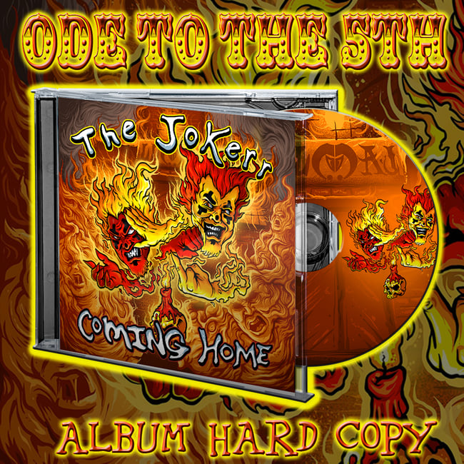 COMING HOME - ODE TO THE 5TH