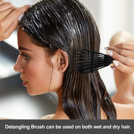 Detangling brush 