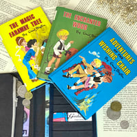 Image 1 of Enid Blyton Book Wallets