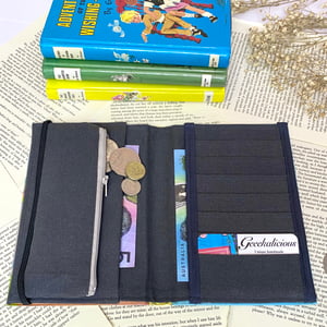 Image of Enid Blyton Book Wallets