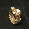 GHOST RING - BRONZE