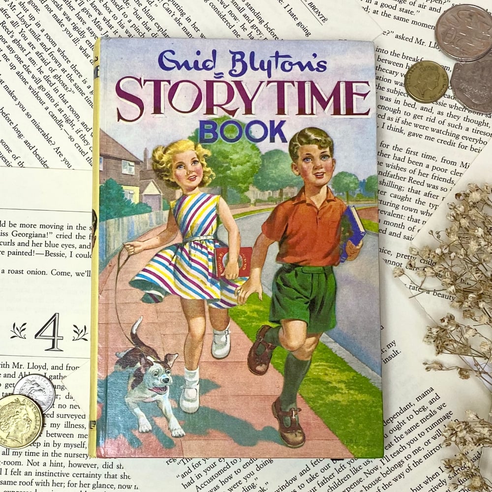 Image of Enid Blyton’s Story Time Book Wallet