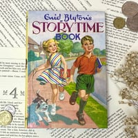 Image 1 of Enid Blyton’s Story Time Book Wallet
