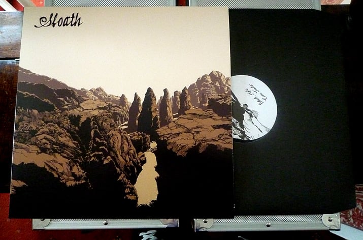 SLOATH 'Sloath' Vinyl LP