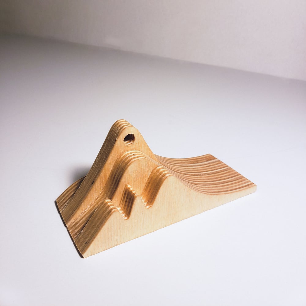 Image of Sound Level Door Stopper