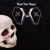 Image 3 of Rest Your Bones Tee