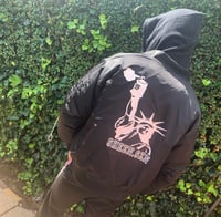 Image 2 of NYC MADE BOMBER 