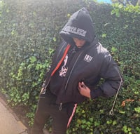Image 3 of NYC MADE BOMBER 