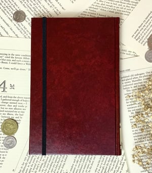 Image of Wuthering Heights Book Wallet, Emily Bronte