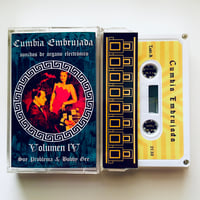 Cumbia Embrujada Mixtape Volume 4