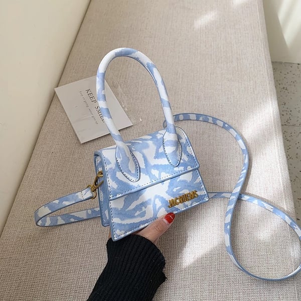 Image of Baby Blue  Mini Bag