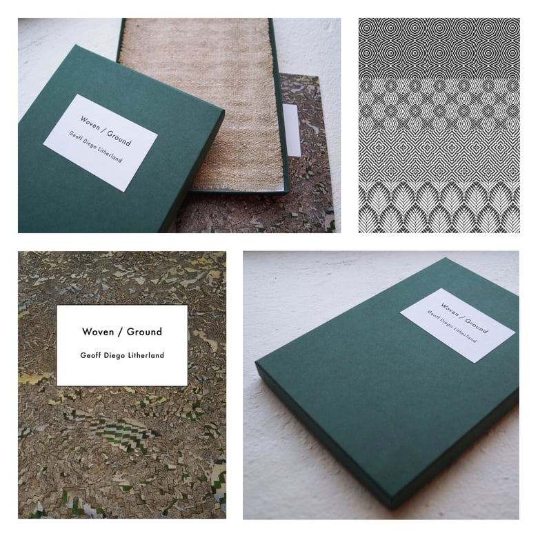 Image of Woven / Ground - Special Edition Box Set