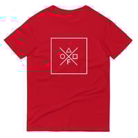 Crossbox Tee - Red