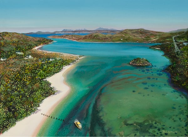 Image of Morar giclee print