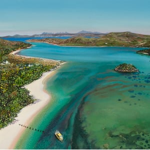 Image of Morar giclee print