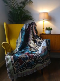 Image 5 of Queen Maeve Throw Blanket