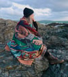 Brigid Of Faughart Throw Blanket