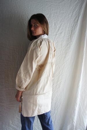 Image of French Hemp Workwear Smock