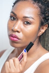 Image 2 of Metallic Living Lavender Matte