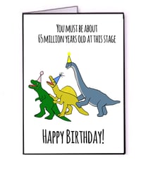 Image 2 of Dino Birthday