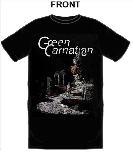 Home | Official Green Carnation Merchandise