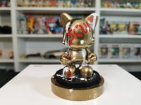 Image 1 of Protest Janky Statue