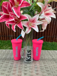 Image 2 of Personalised cups 