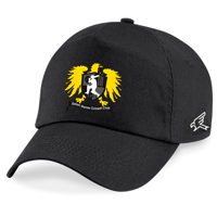 Black Playing Cap