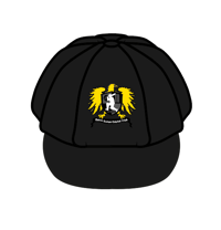 Black Baggy Cap
